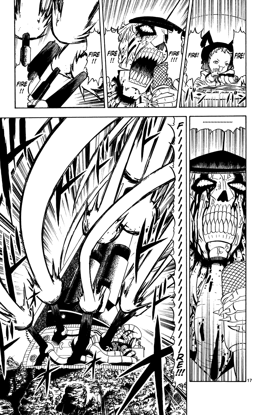 Konjiki no Gash!! Chapter 308 page 16 - Chapter 308: I Will Protect Everyone
