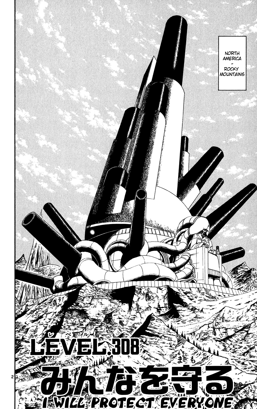 Konjiki no Gash!! Chapter 308 page 2 - Chapter 308: I Will Protect Everyone