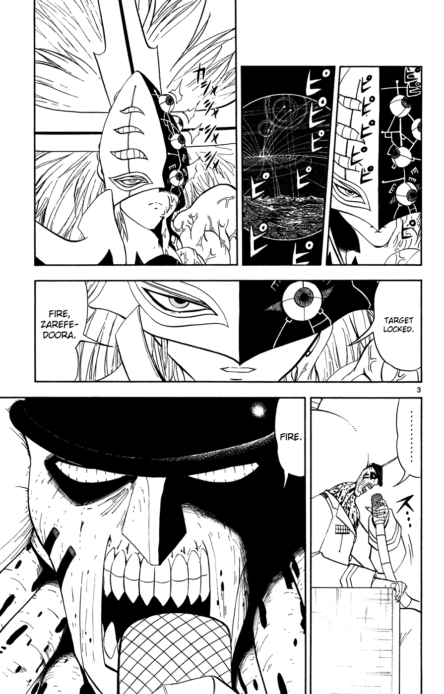 Konjiki no Gash!! Chapter 308 page 3 - Chapter 308: I Will Protect Everyone