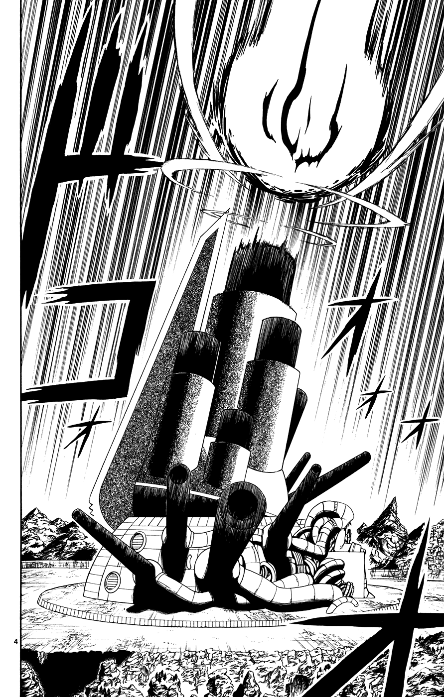 Konjiki no Gash!! Chapter 308 page 4 - Chapter 308: I Will Protect Everyone