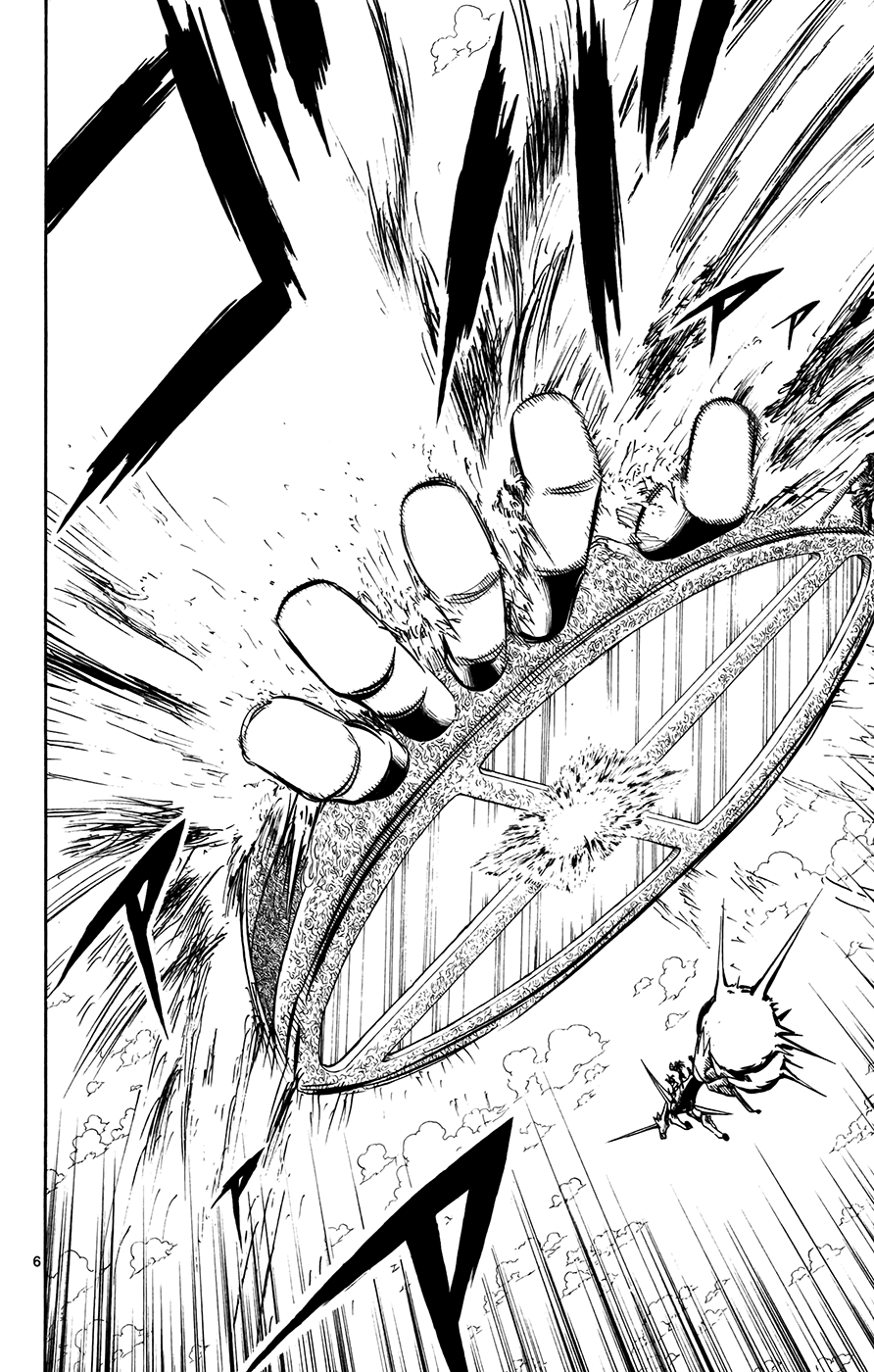 Konjiki no Gash!! Chapter 308 page 6 - Chapter 308: I Will Protect Everyone