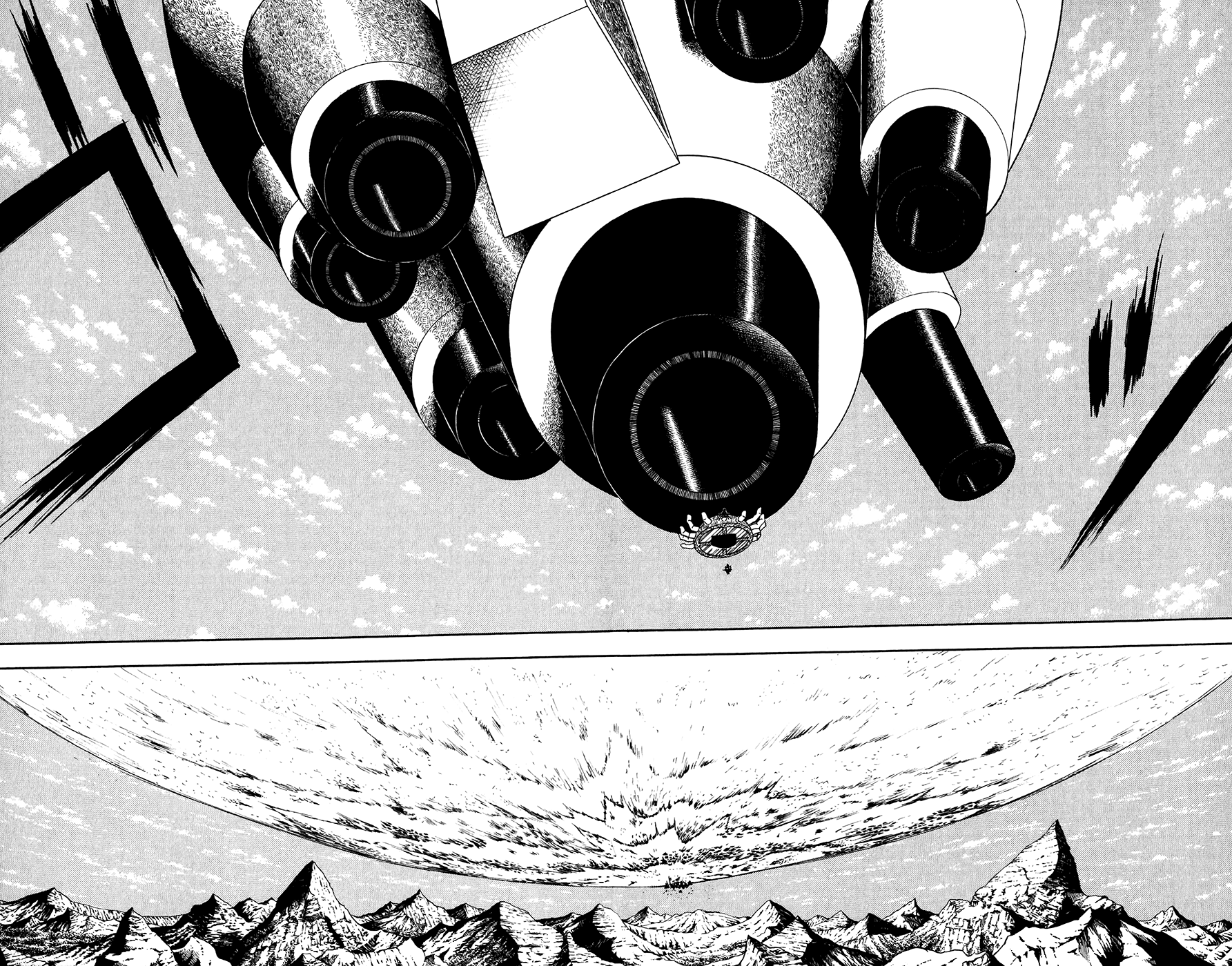 Konjiki no Gash!! Chapter 309 page 12 - Chapter 309: See You... Tomorrow