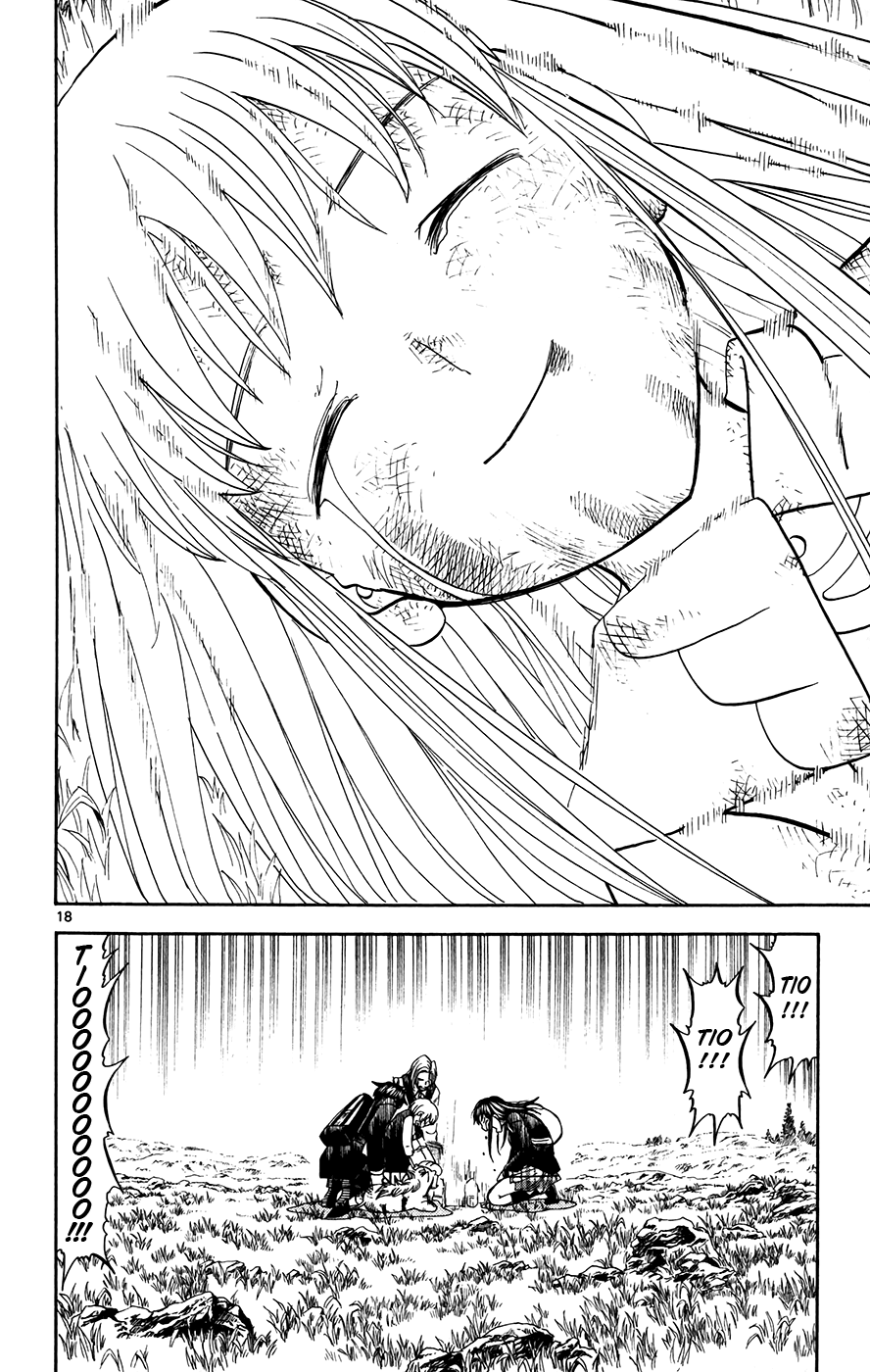 Konjiki no Gash!! Chapter 309 page 16 - Chapter 309: See You... Tomorrow