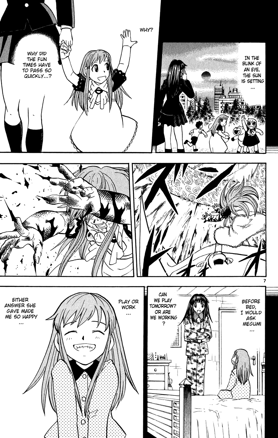 Konjiki no Gash!! Chapter 309 page 7 - Chapter 309: See You... Tomorrow