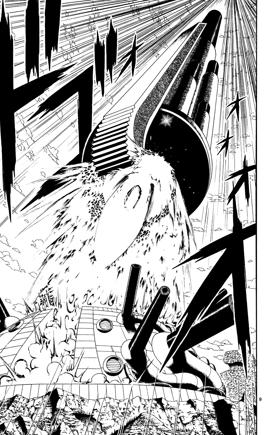 Konjiki no Gash!! Chapter 309 page 9 - Chapter 309: See You... Tomorrow