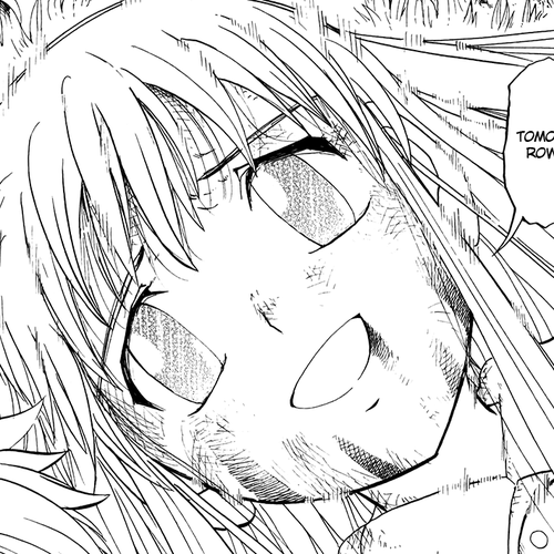 Konjiki no Gash!! Chapter 309: See You... Tomorrow cover