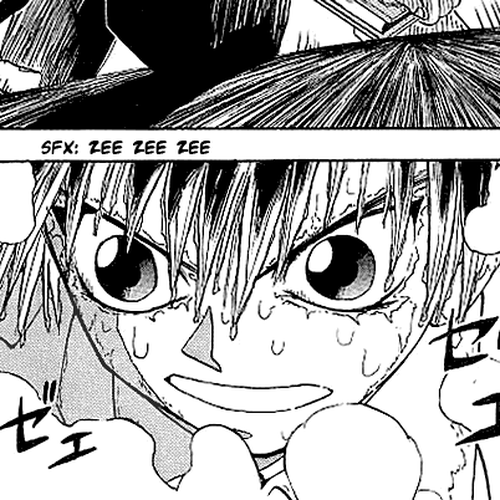 Konjiki no Gash!! Chapter 31: A Final Message cover