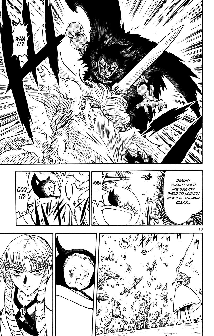 Konjiki no Gash!! Chapter 310 page 12 - Chapter 310: The Strongest Ally