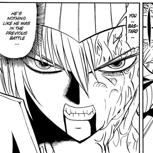 Konjiki no Gash!! Chapter 310: The Strongest Ally cover