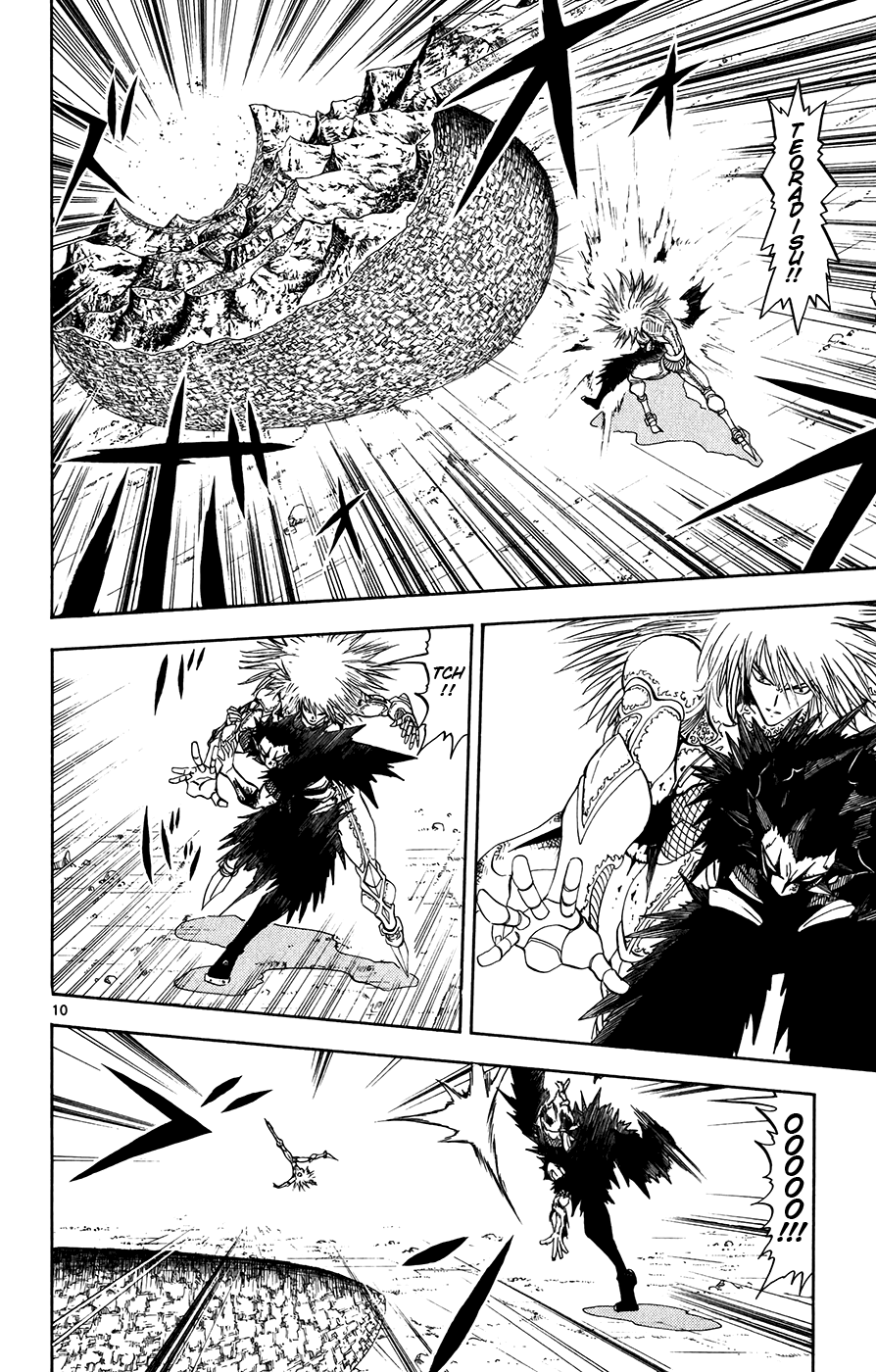 Konjiki no Gash!! Chapter 312 page 10 - Chapter 312: Brago's Plan