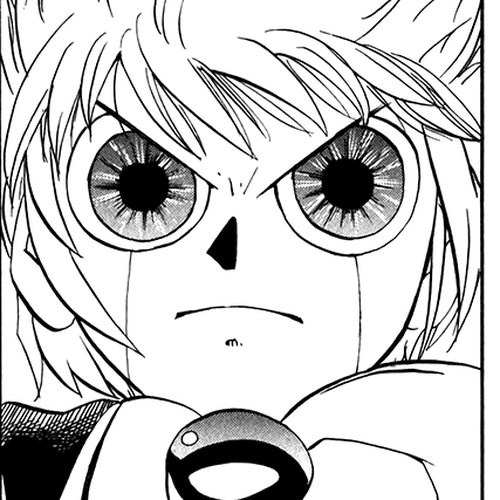 Konjiki no Gash!! Chapter 313: United Thought... cover