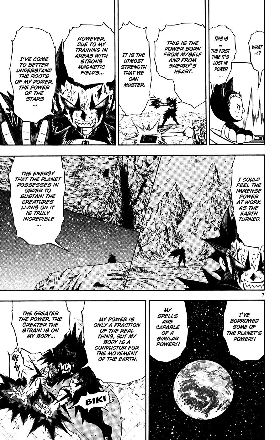 Konjiki no Gash!! Chapter 314 page 14 - Chapter 314: Reign Of Power