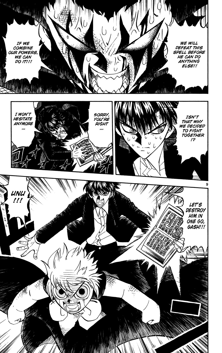 Konjiki no Gash!! Chapter 314 page 16 - Chapter 314: Reign Of Power