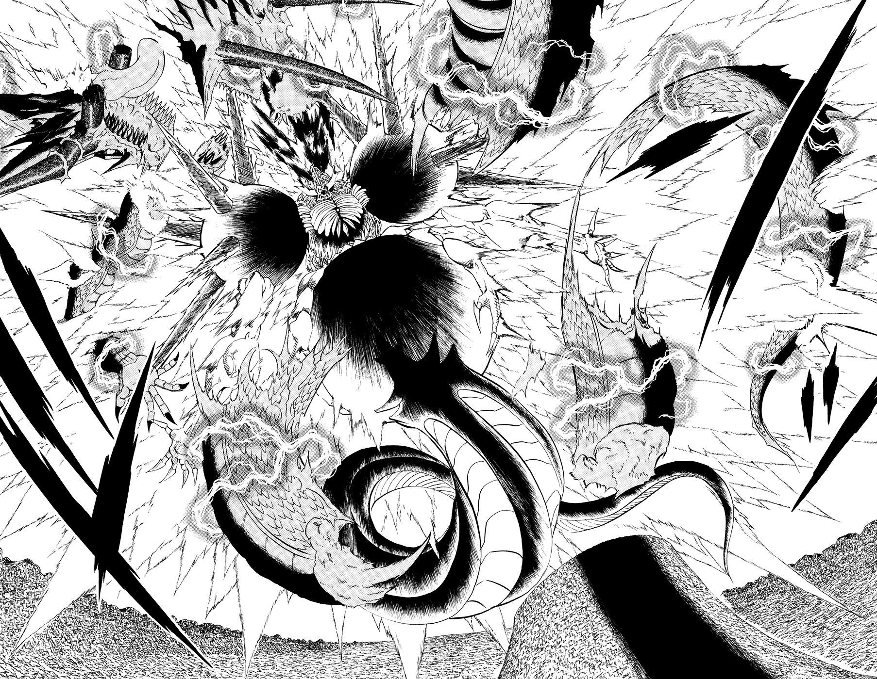 Konjiki no Gash!! Chapter 315 page 14 - Chapter 315: The Answer...