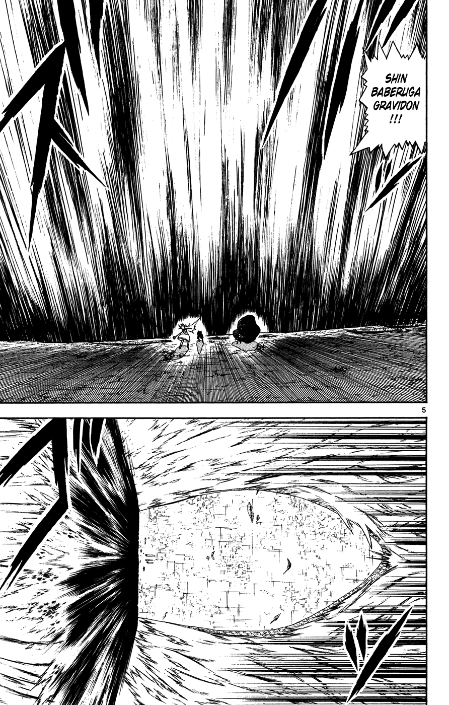 Konjiki no Gash!! Chapter 315 page 5 - Chapter 315: The Answer...