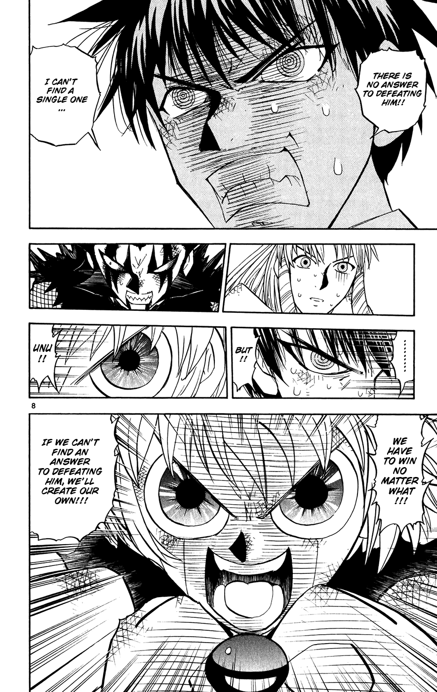 Konjiki no Gash!! Chapter 315 page 7 - Chapter 315: The Answer...