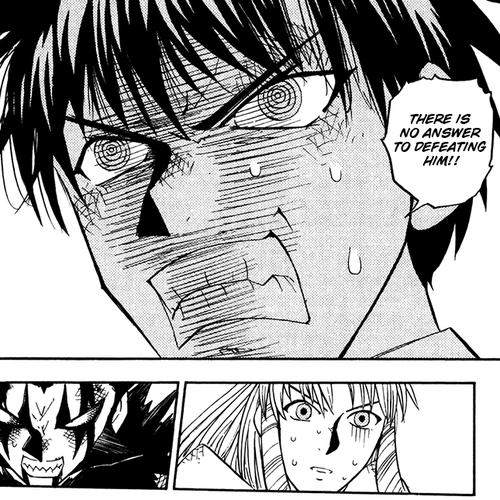 Konjiki no Gash!! Chapter 315: The Answer... cover