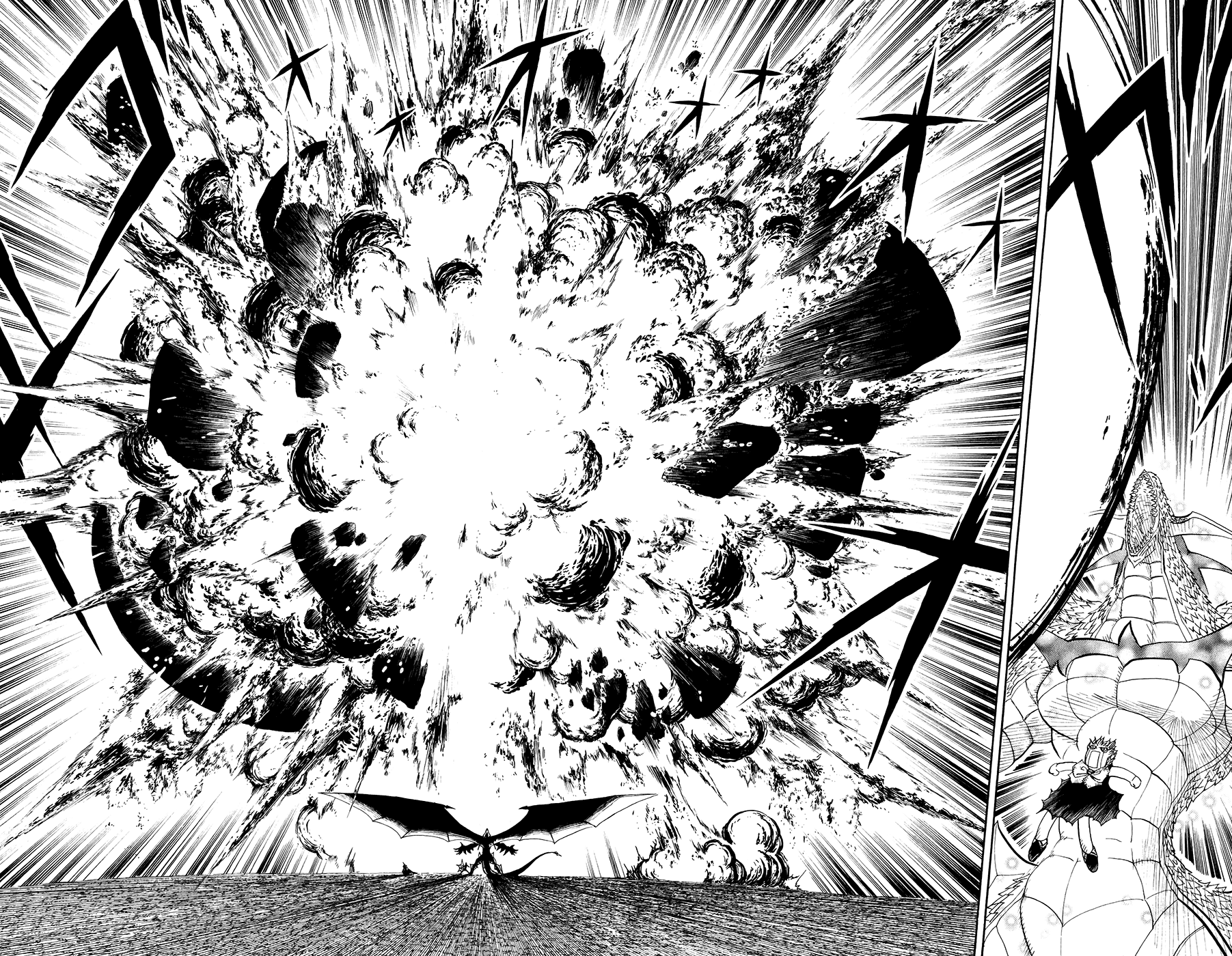 Konjiki no Gash!! Chapter 317 page 15 - Chapter 317: Gash's Friends