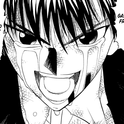 Konjiki no Gash!! Chapter 317: Gash's Friends cover