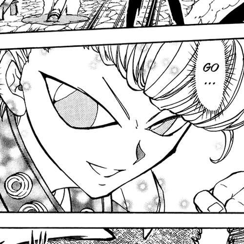 Konjiki no Gash!! Chapter 318: Even More Friends cover
