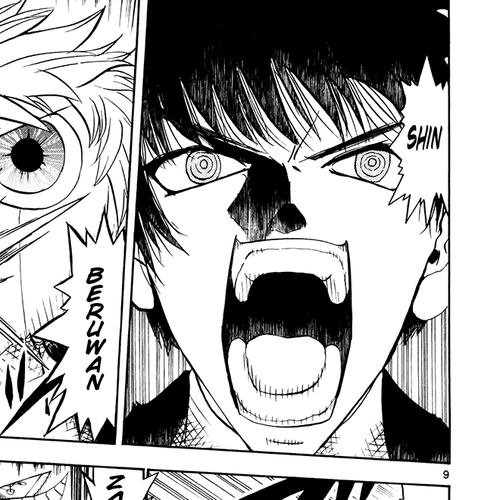 Konjiki no Gash!! Chapter 319: The Power Of The Golden Book cover
