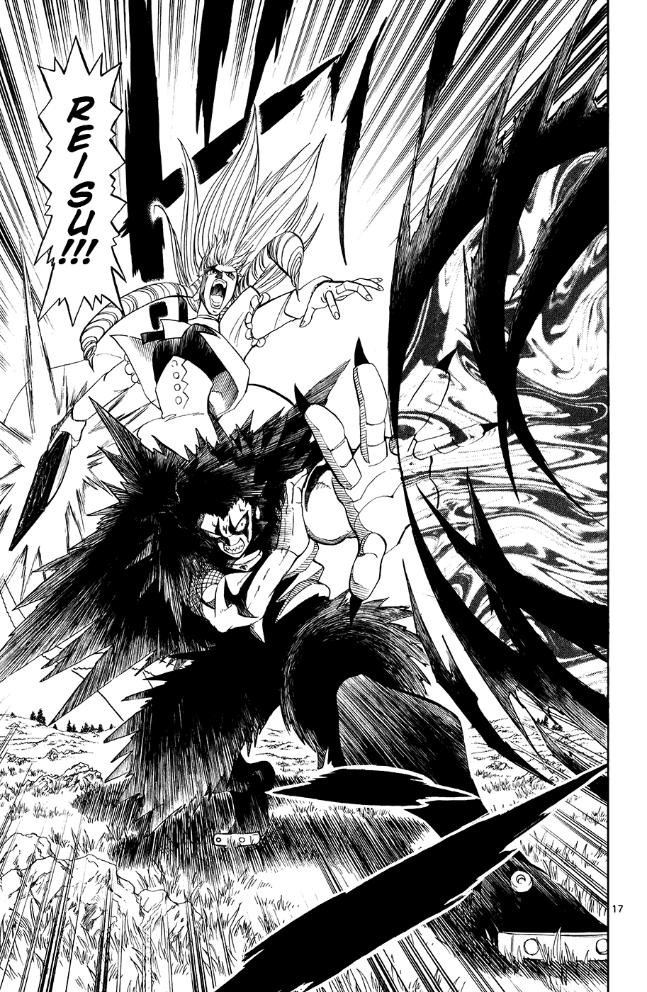 Konjiki no Gash!! Chapter 320 page 17 - Chapter 320: Graduation