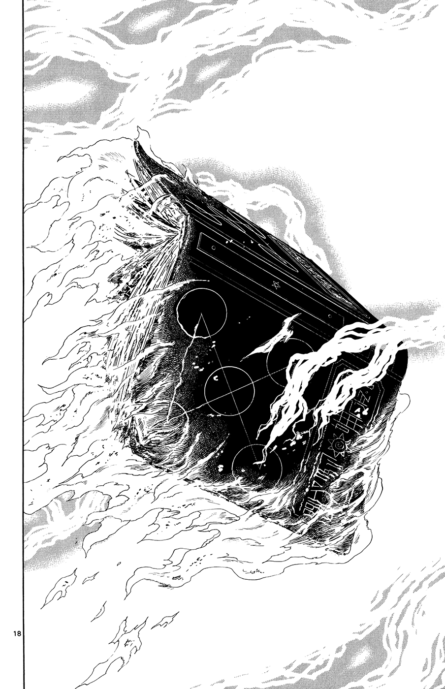 Konjiki no Gash!! Chapter 321 page 18 - Chapter 321: The Final Battle