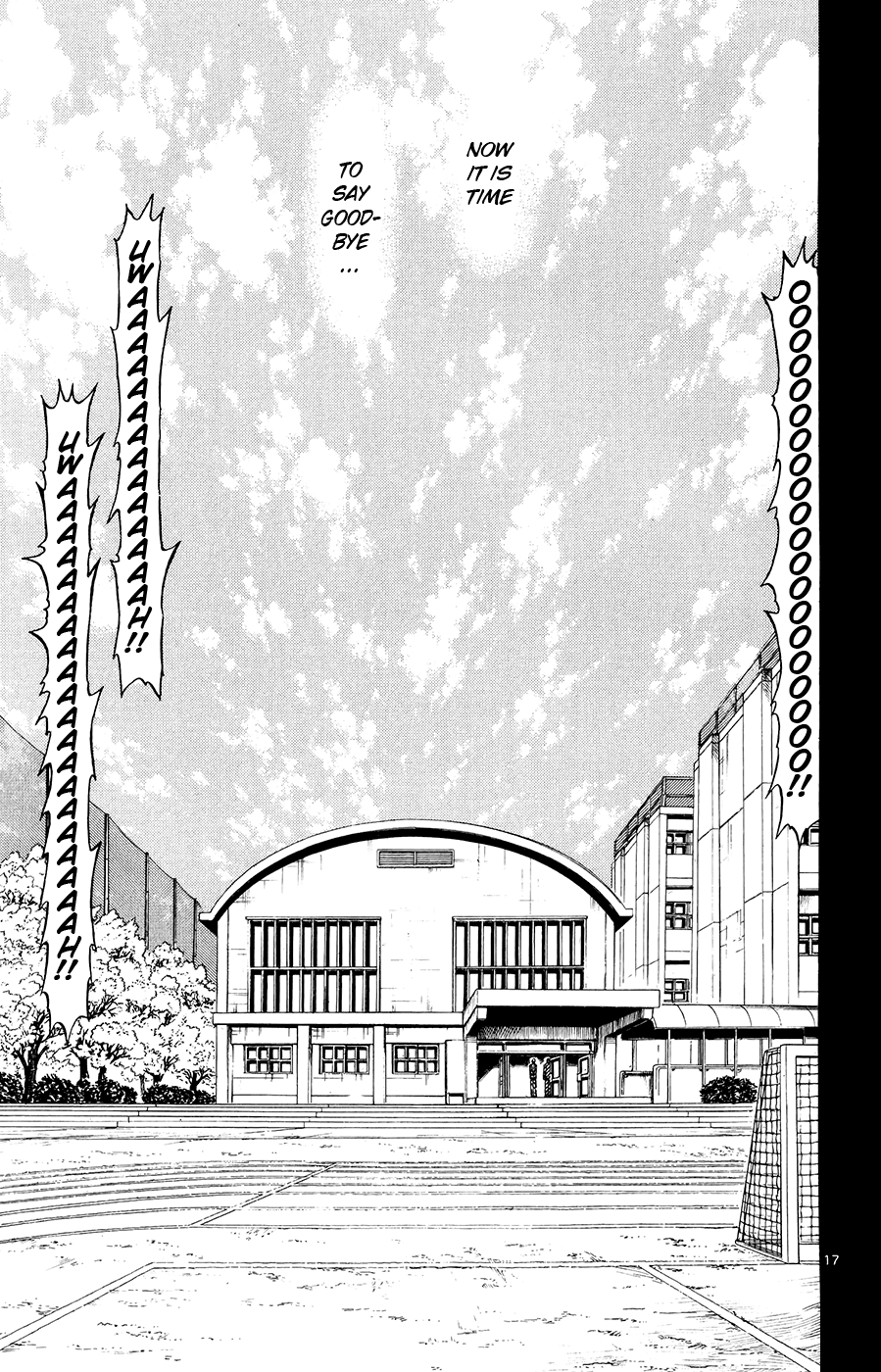 Konjiki no Gash!! Chapter 322 page 17 - Chapter 322: The Time Has Come