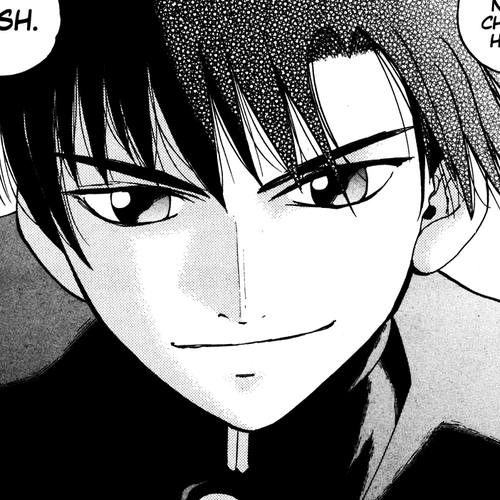 Konjiki no Gash!! Chapter 323.9: Gaiden: Friend cover
