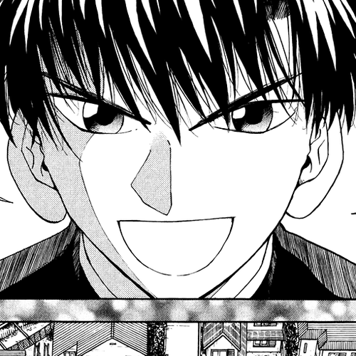 Konjiki no Gash!! Chapter 323: Epilogue: A Letter From Gash cover