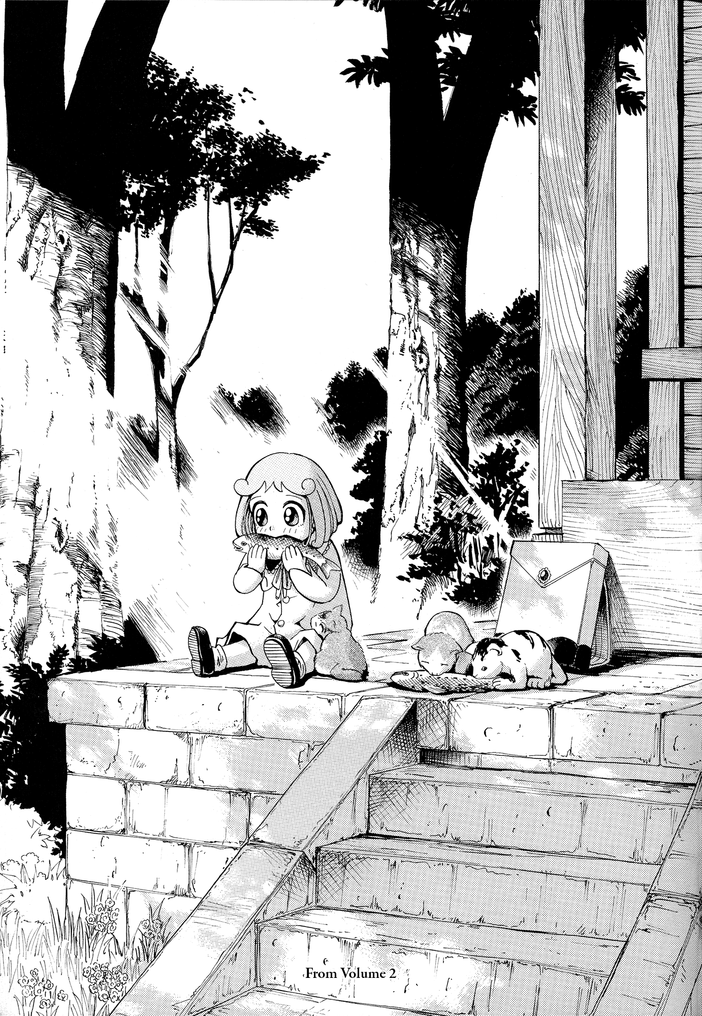 Konjiki no Gash!! Chapter 324.5 page 15 - Chapter 324.5: Kanzenban Special Book