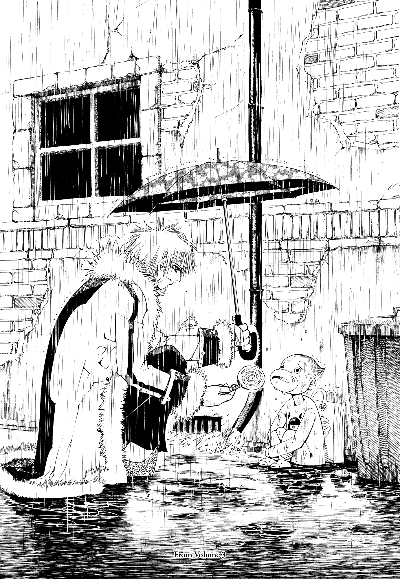 Konjiki no Gash!! Chapter 324.5 page 16 - Chapter 324.5: Kanzenban Special Book