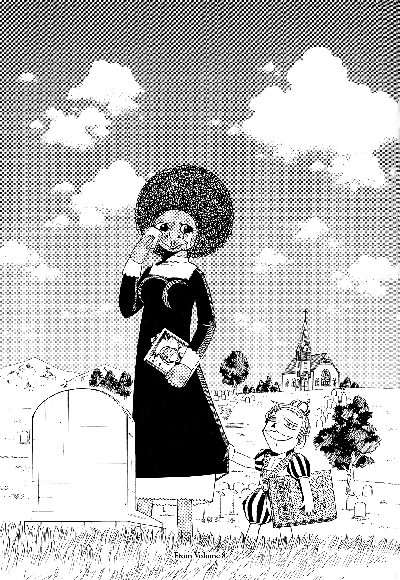 Konjiki no Gash!! Chapter 324.5 page 21 - Chapter 324.5: Kanzenban Special Book