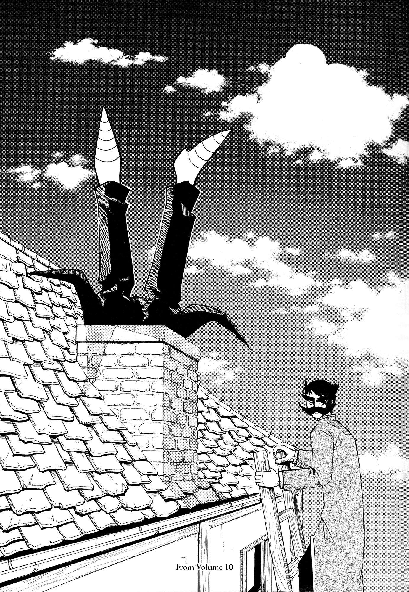 Konjiki no Gash!! Chapter 324.5 page 23 - Chapter 324.5: Kanzenban Special Book