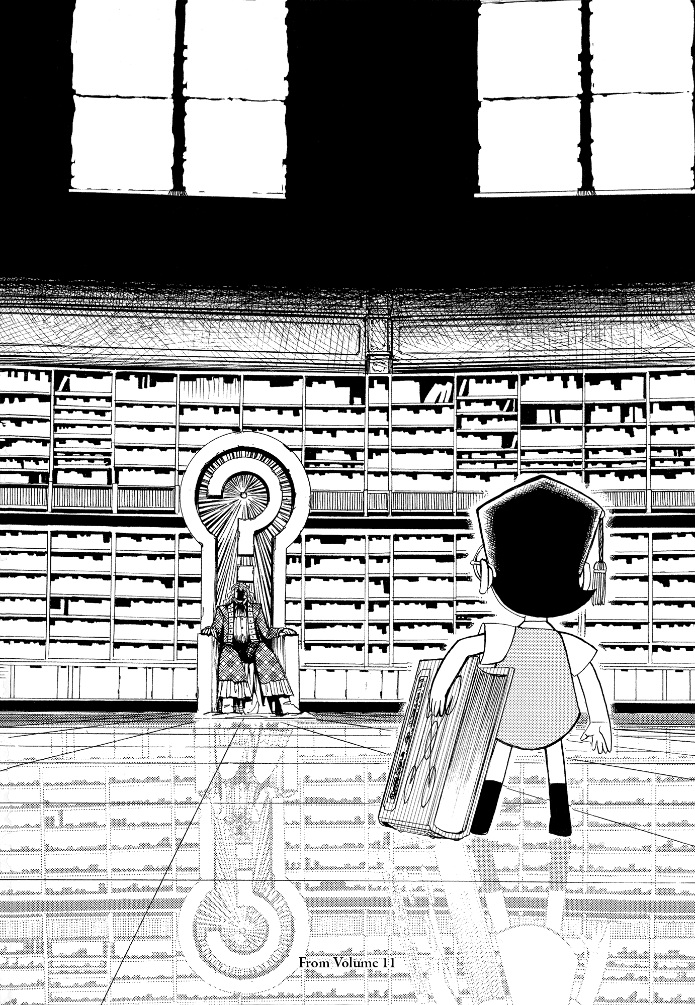 Konjiki no Gash!! Chapter 324.5 page 24 - Chapter 324.5: Kanzenban Special Book