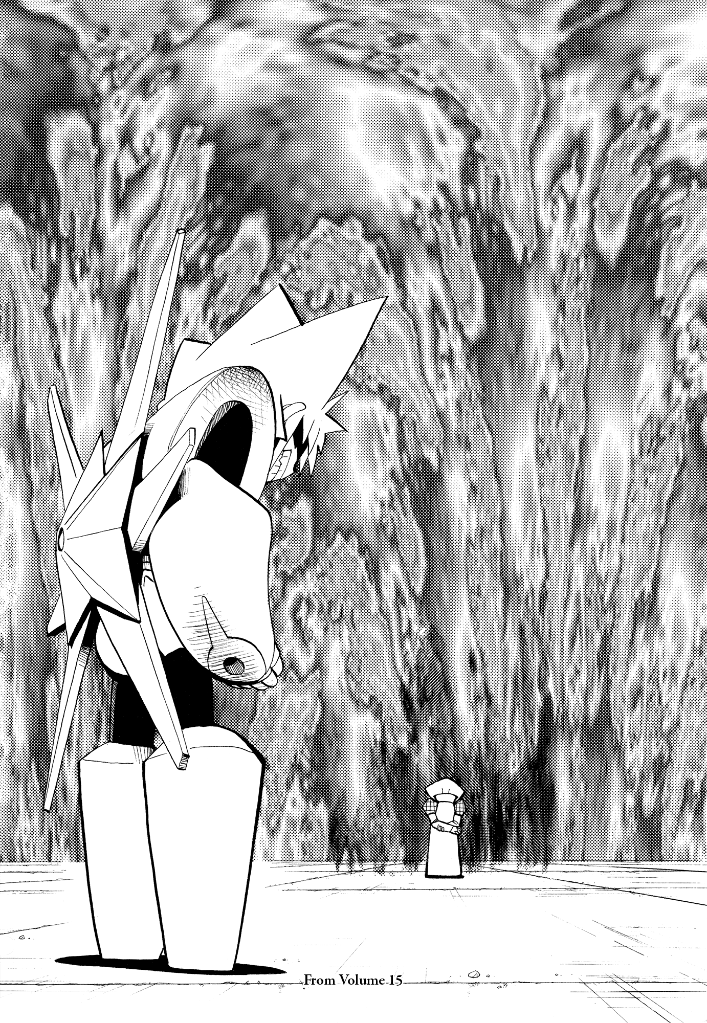 Konjiki no Gash!! Chapter 324.5 page 28 - Chapter 324.5: Kanzenban Special Book