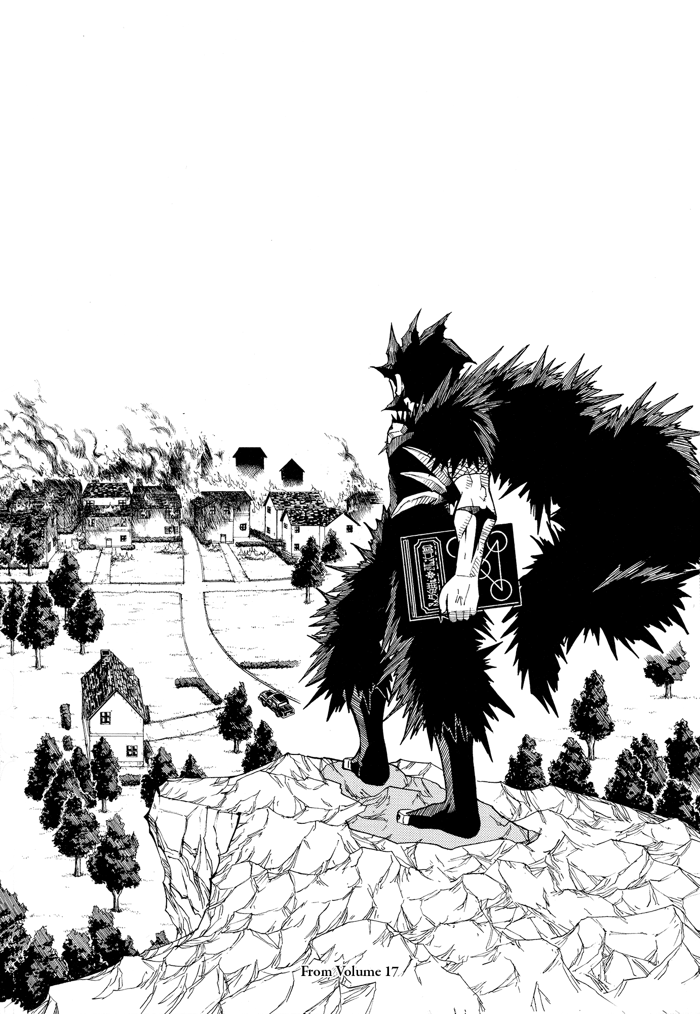Konjiki no Gash!! Chapter 324.5 page 30 - Chapter 324.5: Kanzenban Special Book