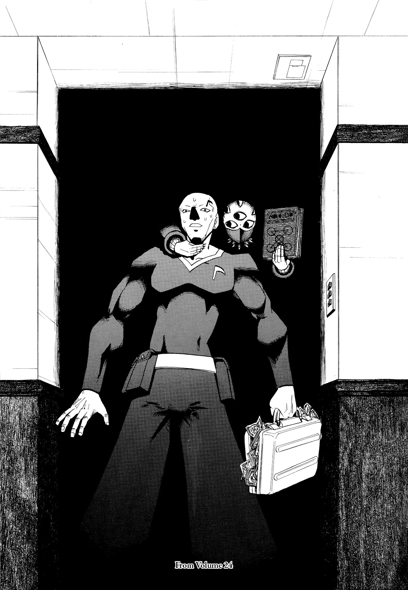 Konjiki no Gash!! Chapter 324.5 page 37 - Chapter 324.5: Kanzenban Special Book