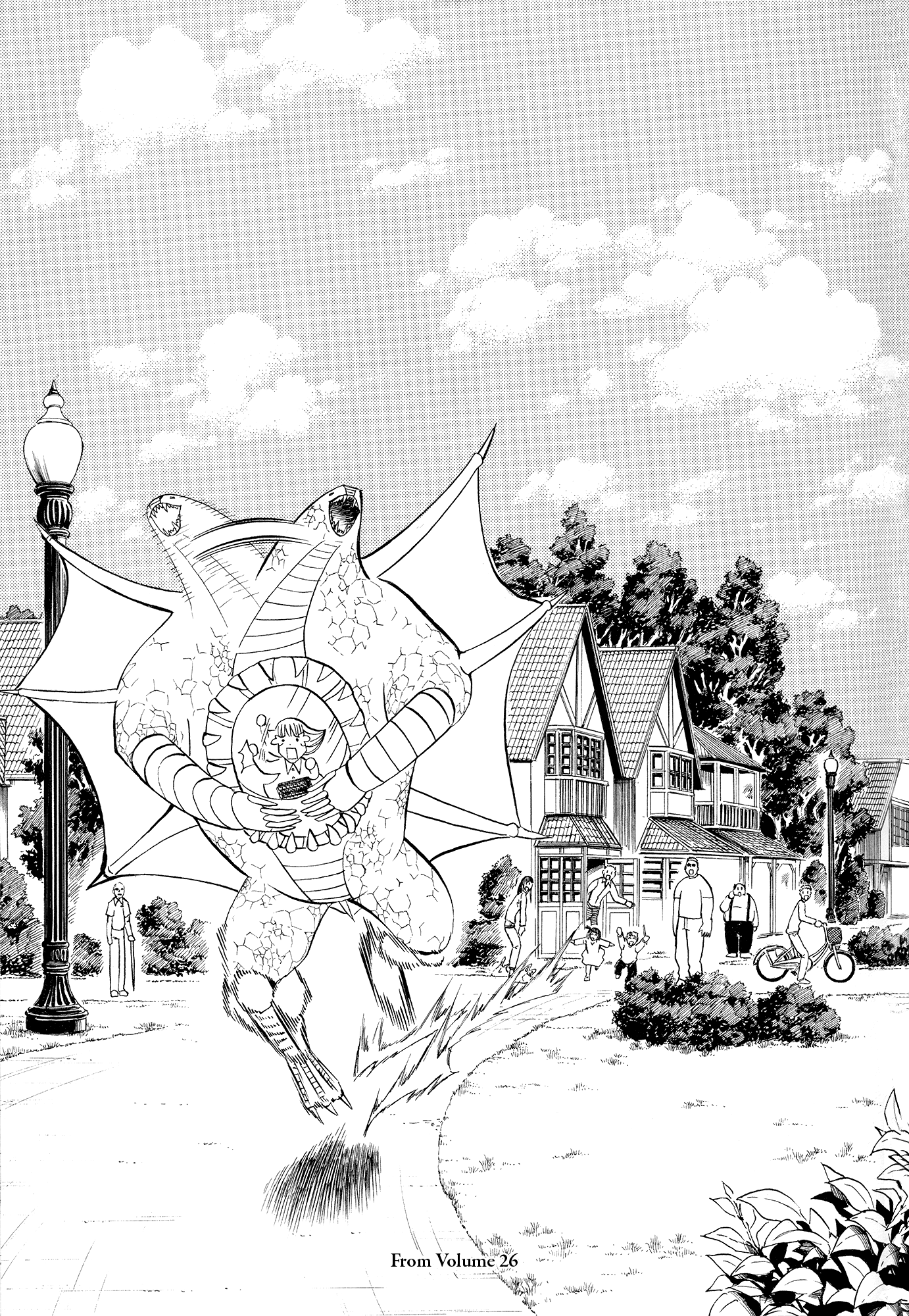 Konjiki no Gash!! Chapter 324.5 page 39 - Chapter 324.5: Kanzenban Special Book