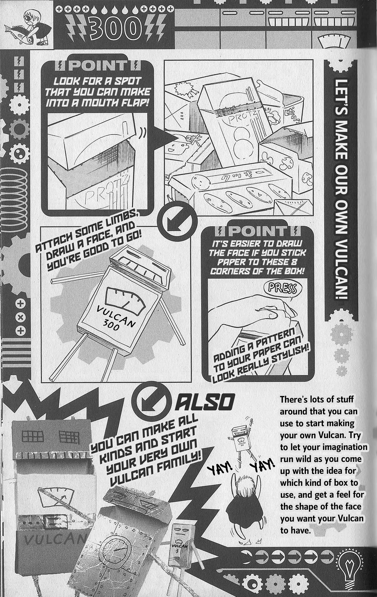 Konjiki no Gash!! Chapter 324.6 page 41 - Chapter 324.6: Official Data Book pt.1 (WIP)