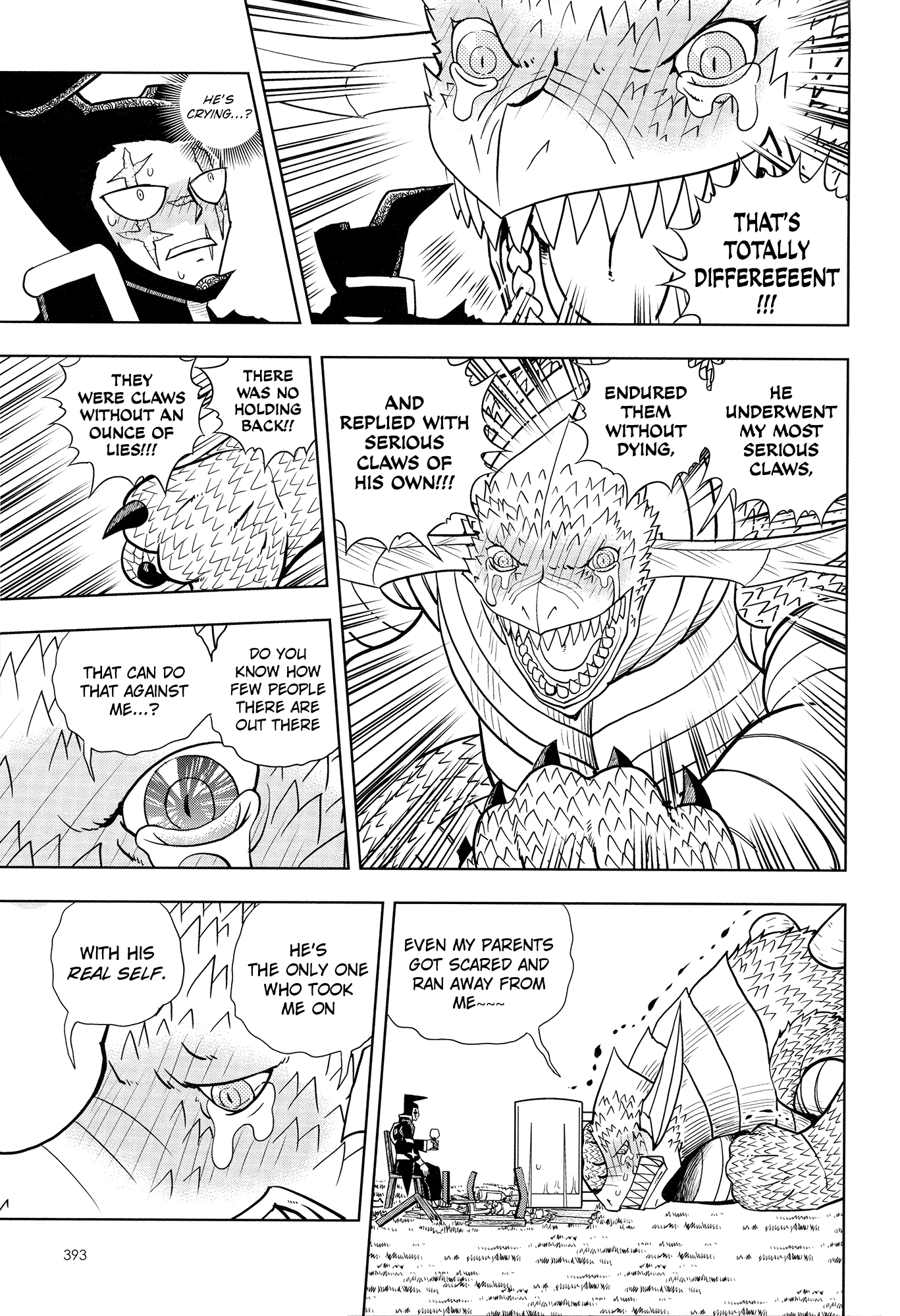 Konjiki no Gash!! Chapter 324 page 106 - Chapter 324: Kanzenban Extras