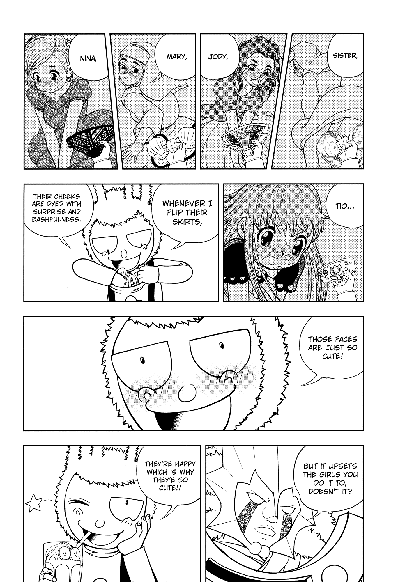 Konjiki no Gash!! Chapter 324 page 114 - Chapter 324: Kanzenban Extras