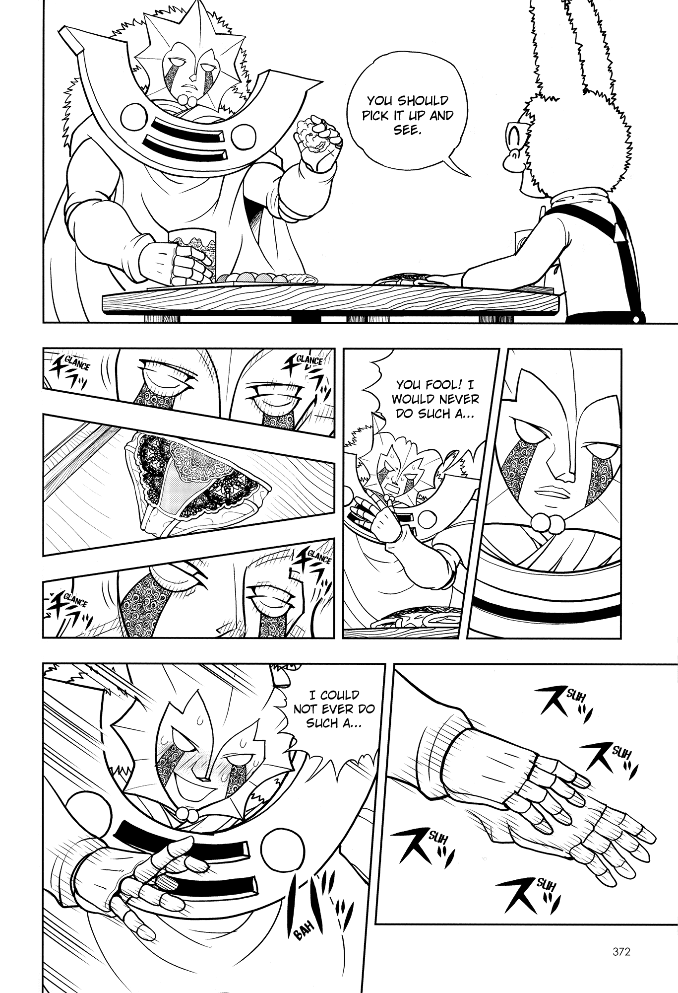 Konjiki no Gash!! Chapter 324 page 116 - Chapter 324: Kanzenban Extras