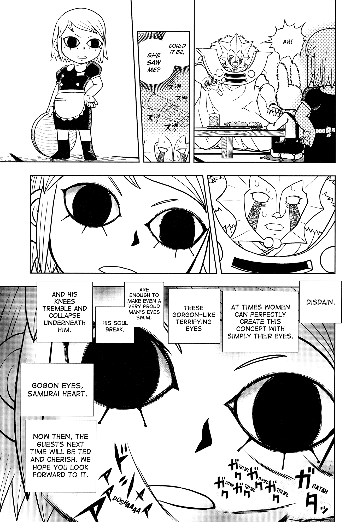 Konjiki no Gash!! Chapter 324 page 117 - Chapter 324: Kanzenban Extras