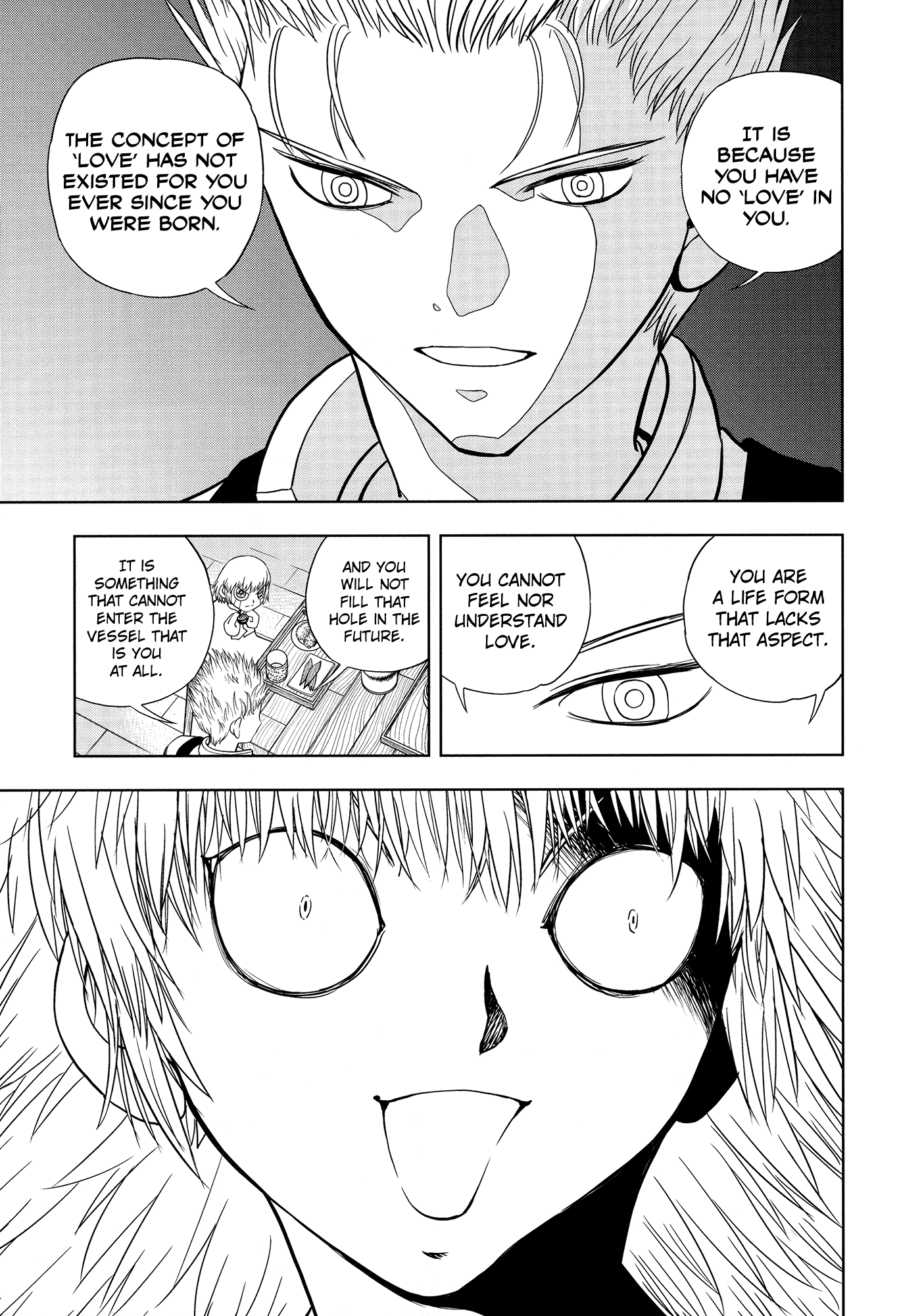 Konjiki no Gash!! Chapter 324 page 133 - Chapter 324: Kanzenban Extras