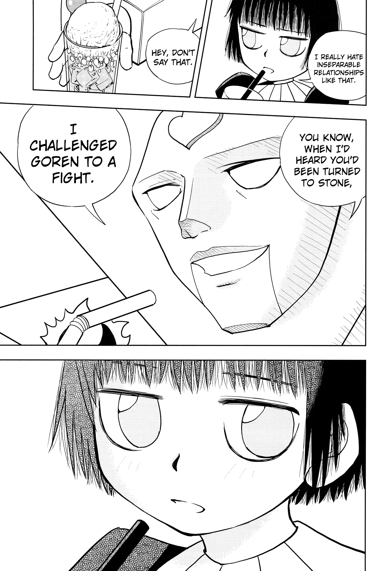 Konjiki no Gash!! Chapter 324 page 52 - Chapter 324: Kanzenban Extras
