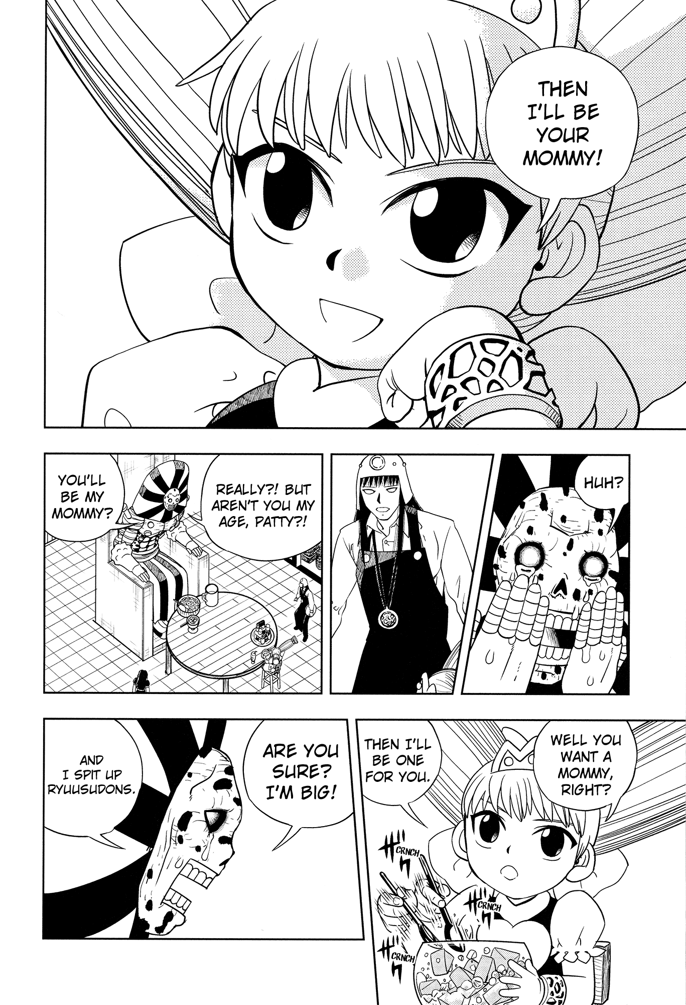 Konjiki no Gash!! Chapter 324 page 62 - Chapter 324: Kanzenban Extras