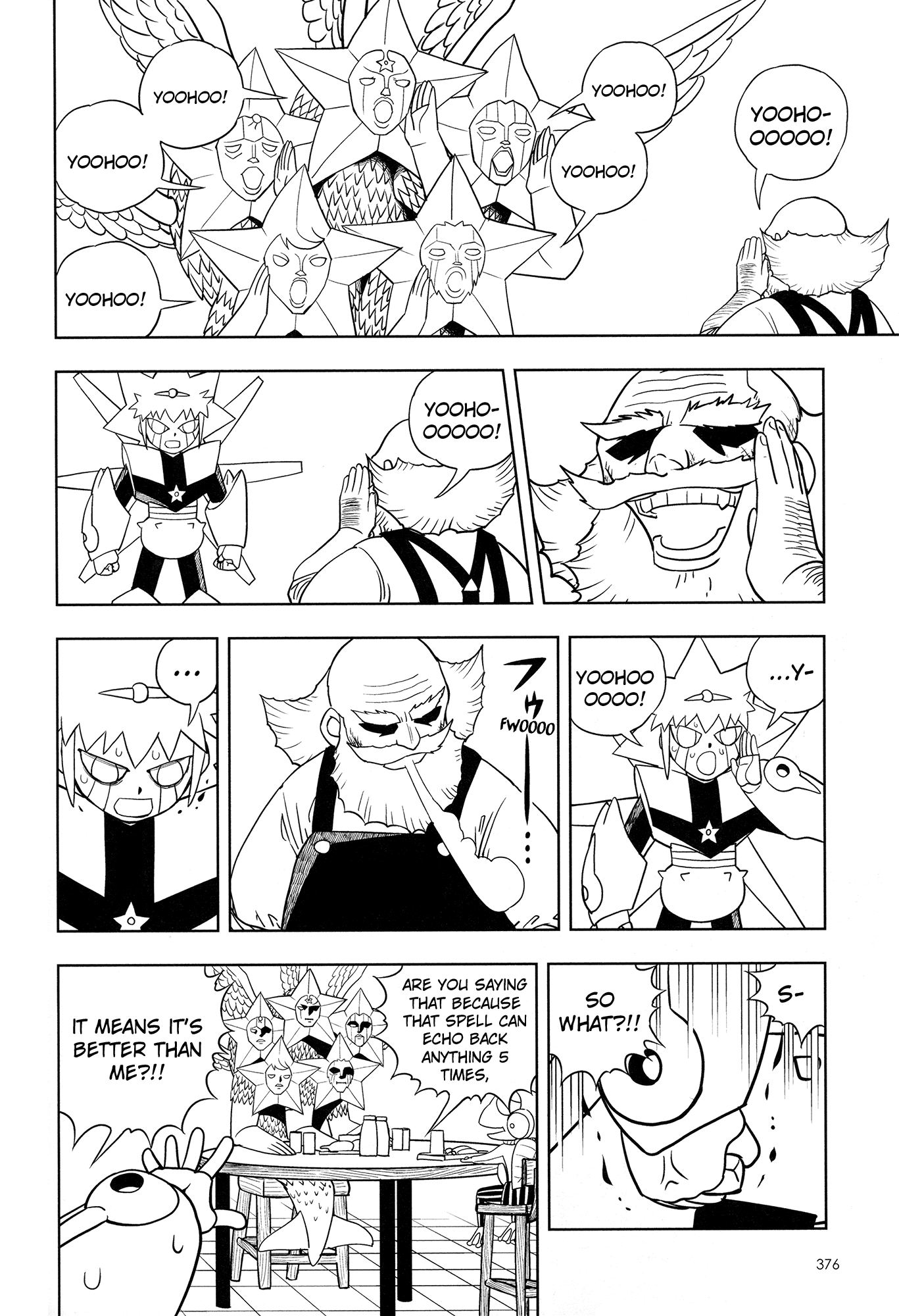 Konjiki no Gash!! Chapter 324 page 69 - Chapter 324: Kanzenban Extras
