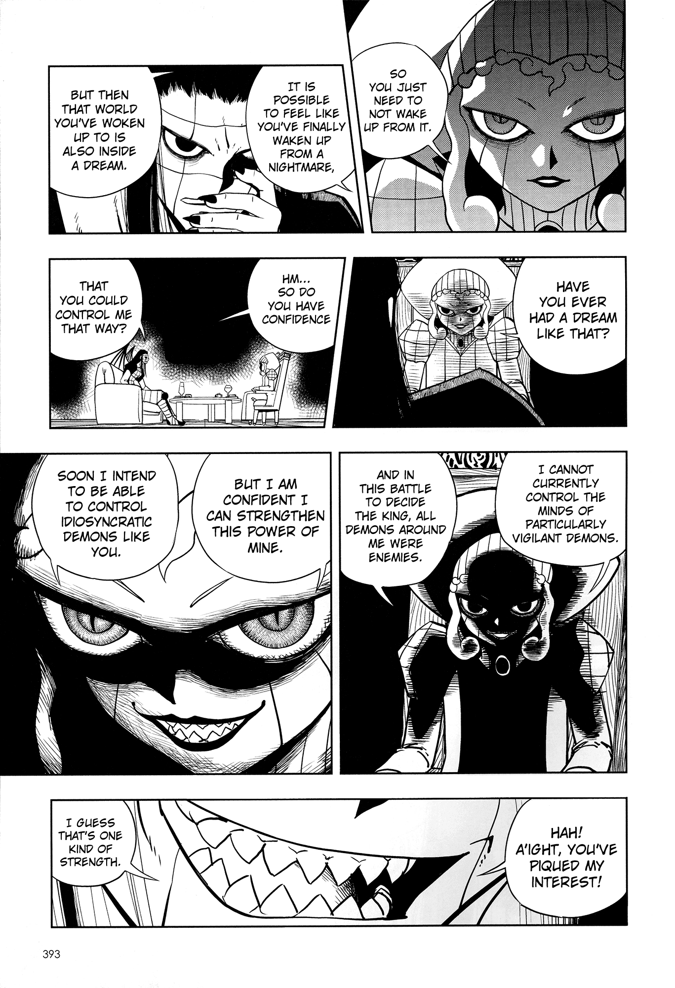 Konjiki no Gash!! Chapter 324 page 88 - Chapter 324: Kanzenban Extras