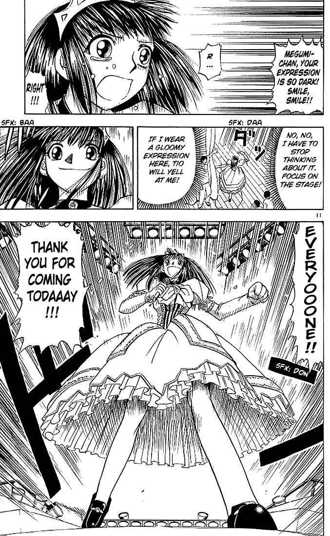 Konjiki no Gash!! Chapter 35 page 10 - Chapter 35: A World Of Only Enemies